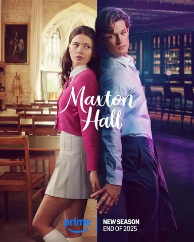 Макстон-холл сериал 2024 смотреть онлайн бесплатно в хорошем качестве HD